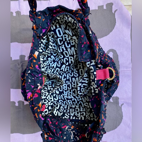 Marc Jacobs baby bag - Picture 3 of 4